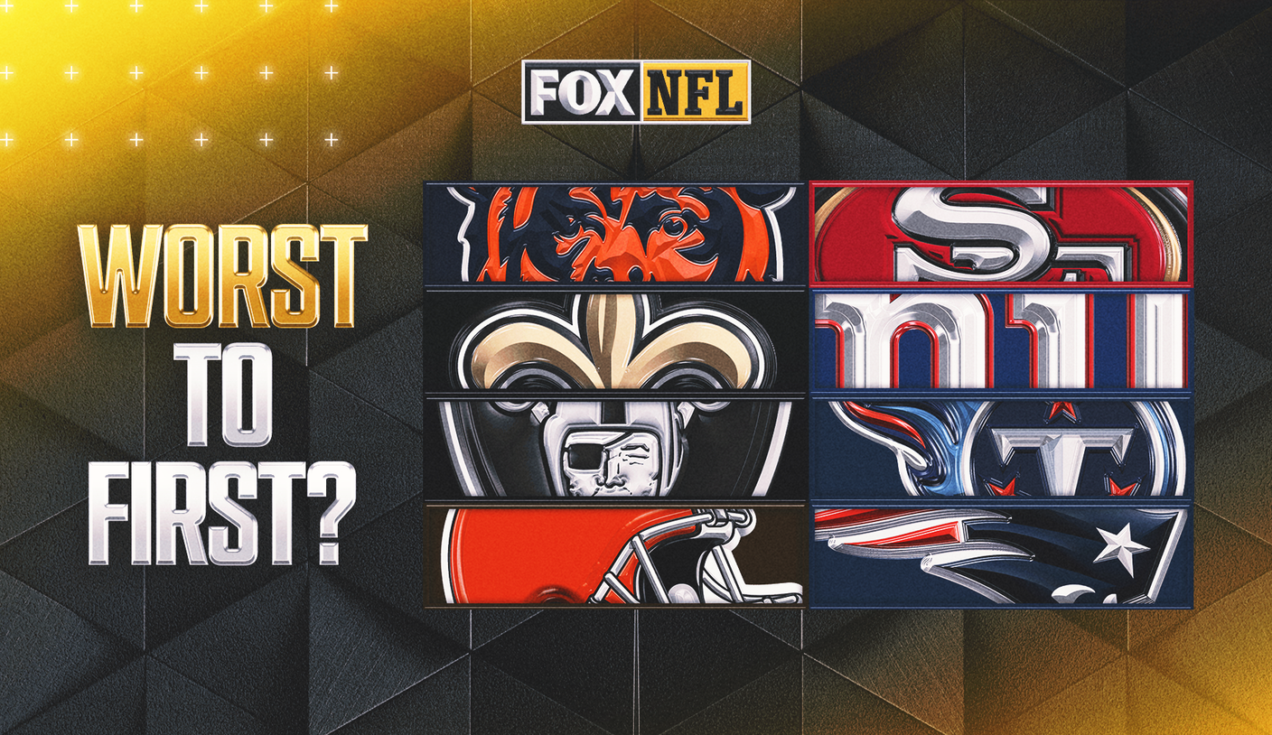 Was it the worst for the 49ers from the start? Ranking 8 final team chances to win the division in 2025
