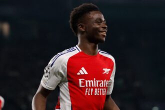 Arsenal agrees to an initial fee for signing a £60 million "monster"