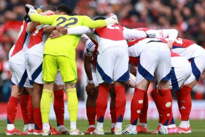Arsenal believes the player's transaction has been "completed and signed"