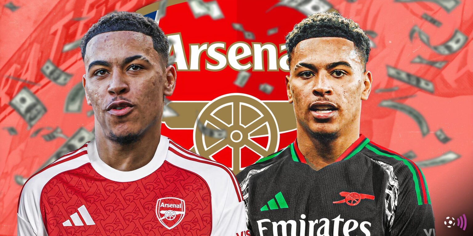 Arsenal hit gold on "the legend of the future" worth millions more than Rogers