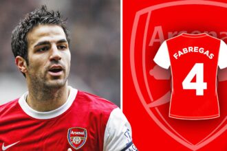 Arsenal is about to sign "one of the best CMS in the world"