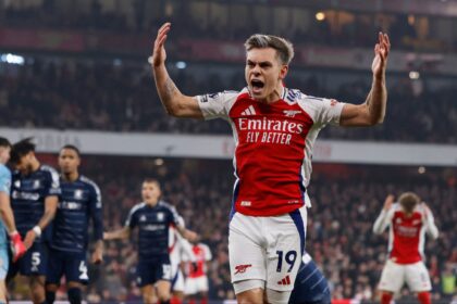 Arsenal is discussing to sign an upgrade for "Superstar" Torosard