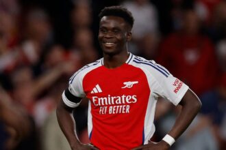 Arsenal pushes to sign £38 million star at "Electric Pace"