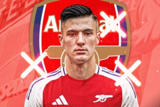 Arsenal "sees" signing a £82 million star