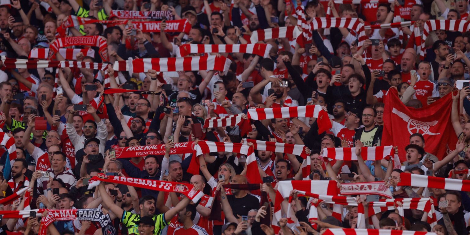 Arsenal "signs" another player, which means the "sensational" ace leaves