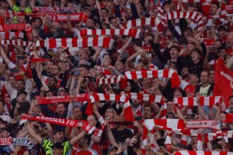 Arsenal "signs" another player, which means the "sensational" ace leaves