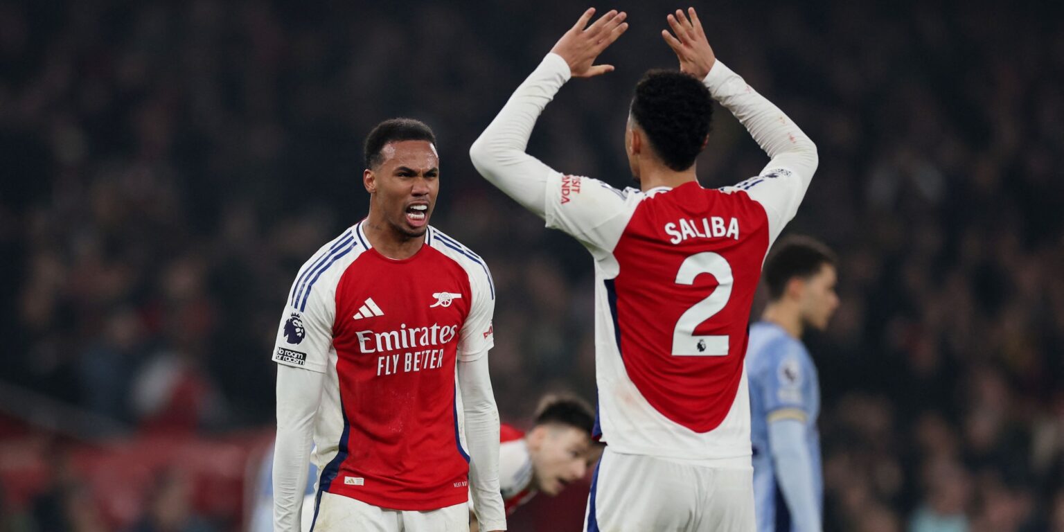 Arsenal was able to bid for Gabriel and Saliba "Hybrid" for £51 million within days