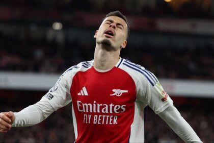 Arsenal's main race for the "terrifying" £42 million sense