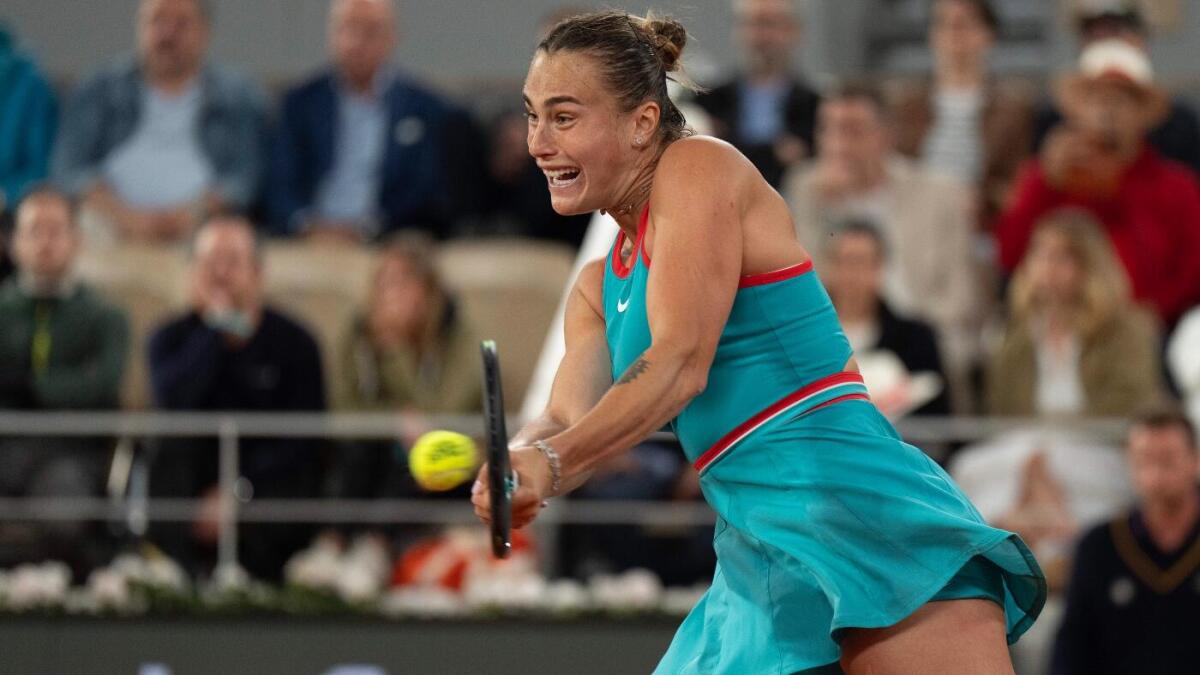 Aryna Sabalenka vs. Coco Gauff Odds, Prediction, Time: Expert reveals 2025 French Open Final Pick