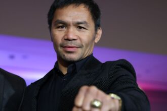 He joined the Boxing Hall of Fame as his career resumes