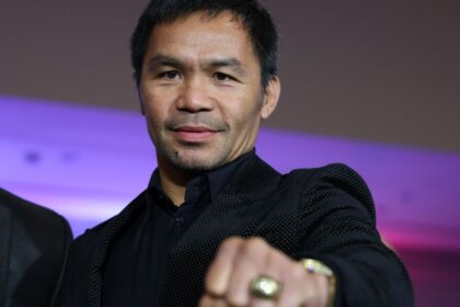 He joined the Boxing Hall of Fame as his career resumes