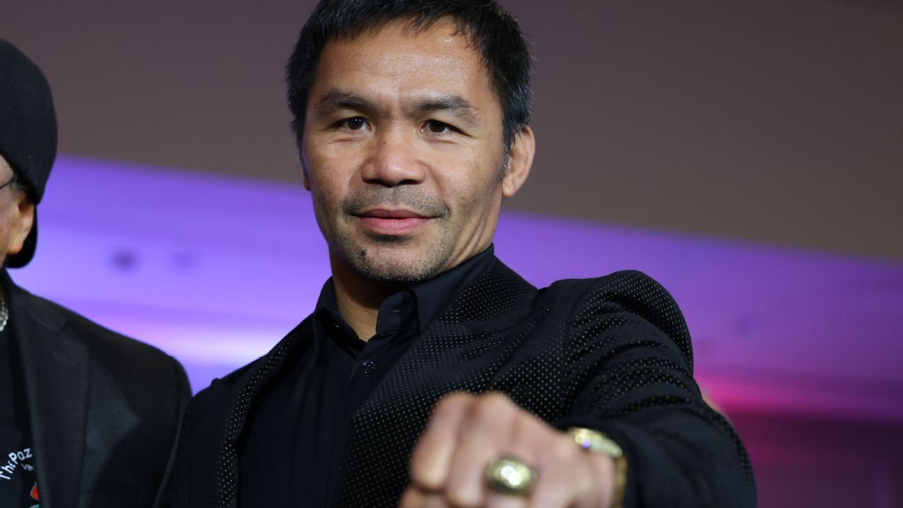 He joined the Boxing Hall of Fame as his career resumes