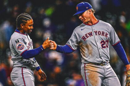 Last night in baseball: Francisco Lindor hits a two-run double with a broken toe