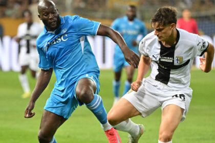 Berta signs the £7 million Serie Serie a defender to sign the defender before Man UTD alongside Arsenal