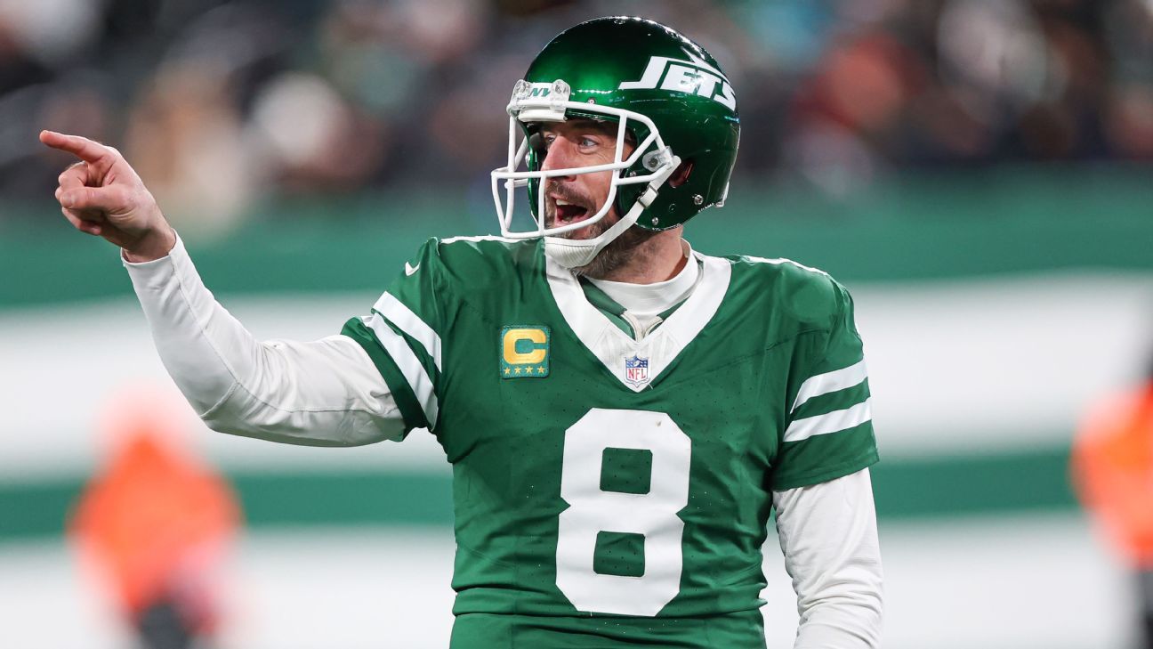 NFL Free Agency Grade: QB Aaron Rodgers and Steelers sign