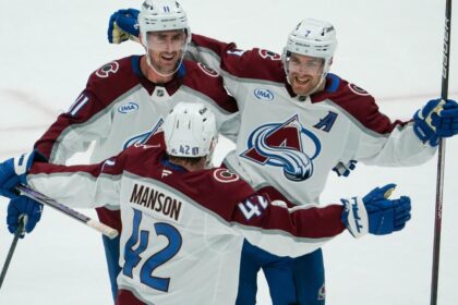 NHL Free Agency Seat Lacker: Brock Nelson signs three-year extension to stay in the avalanche