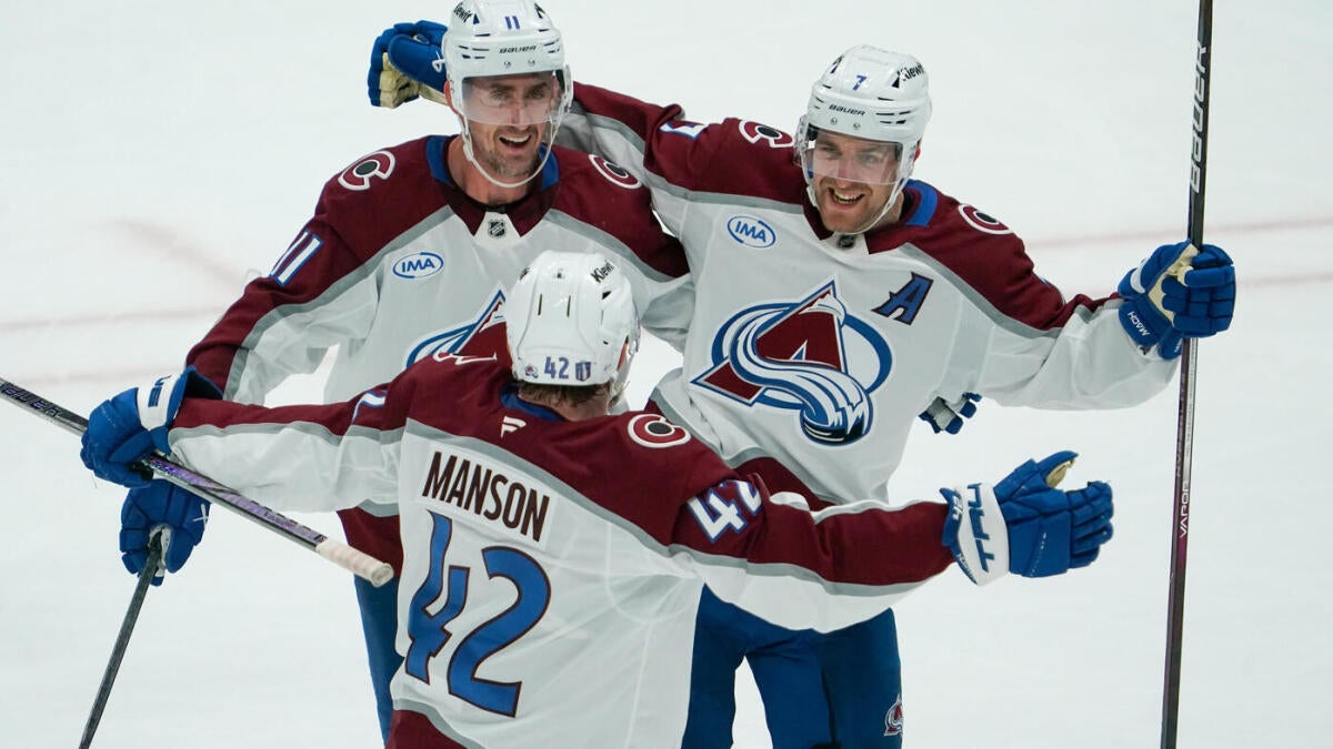 NHL Free Agency Seat Lacker: Brock Nelson signs three-year extension to stay in the avalanche