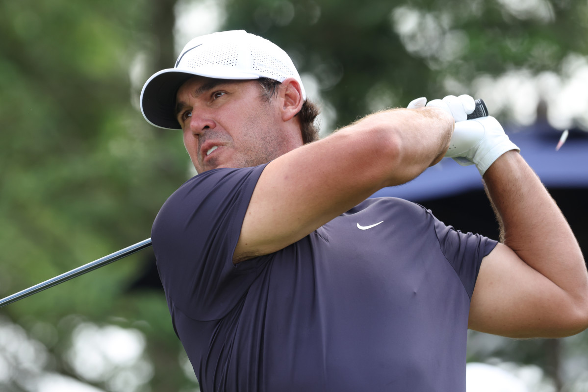 Brooks Koepka is meltdown before suddenly withdrawing from the Liv Golf event