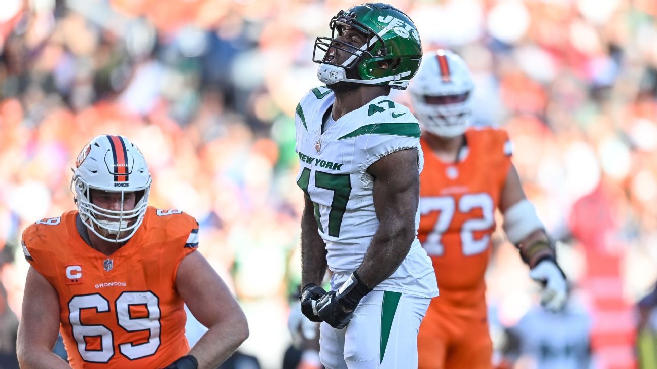 Bryce Huff's trade show shows the 49ers' faith in Robert Sale to fix the defense