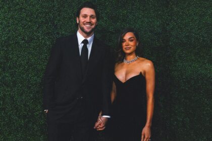 Bills QB Joshu Allen and actor Haley Steinfeld will marry in Southern California