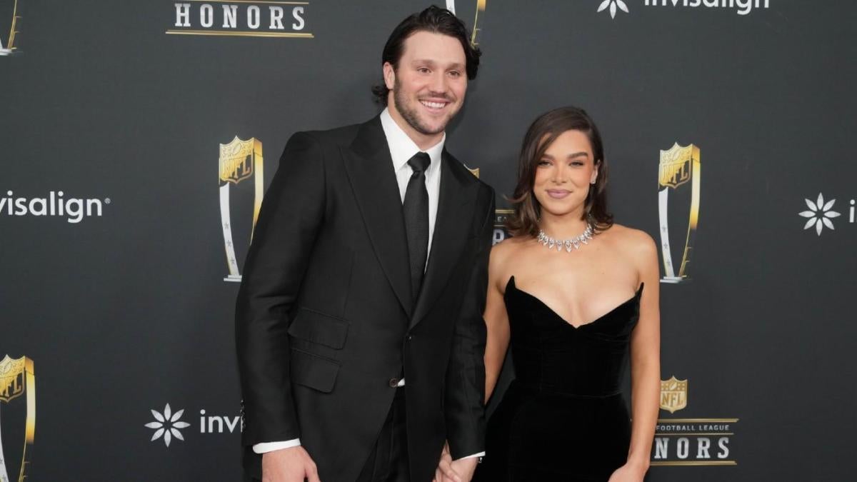 Bills quarterback Joshu Allen, actress Haley Steinfeld, will be married in California.