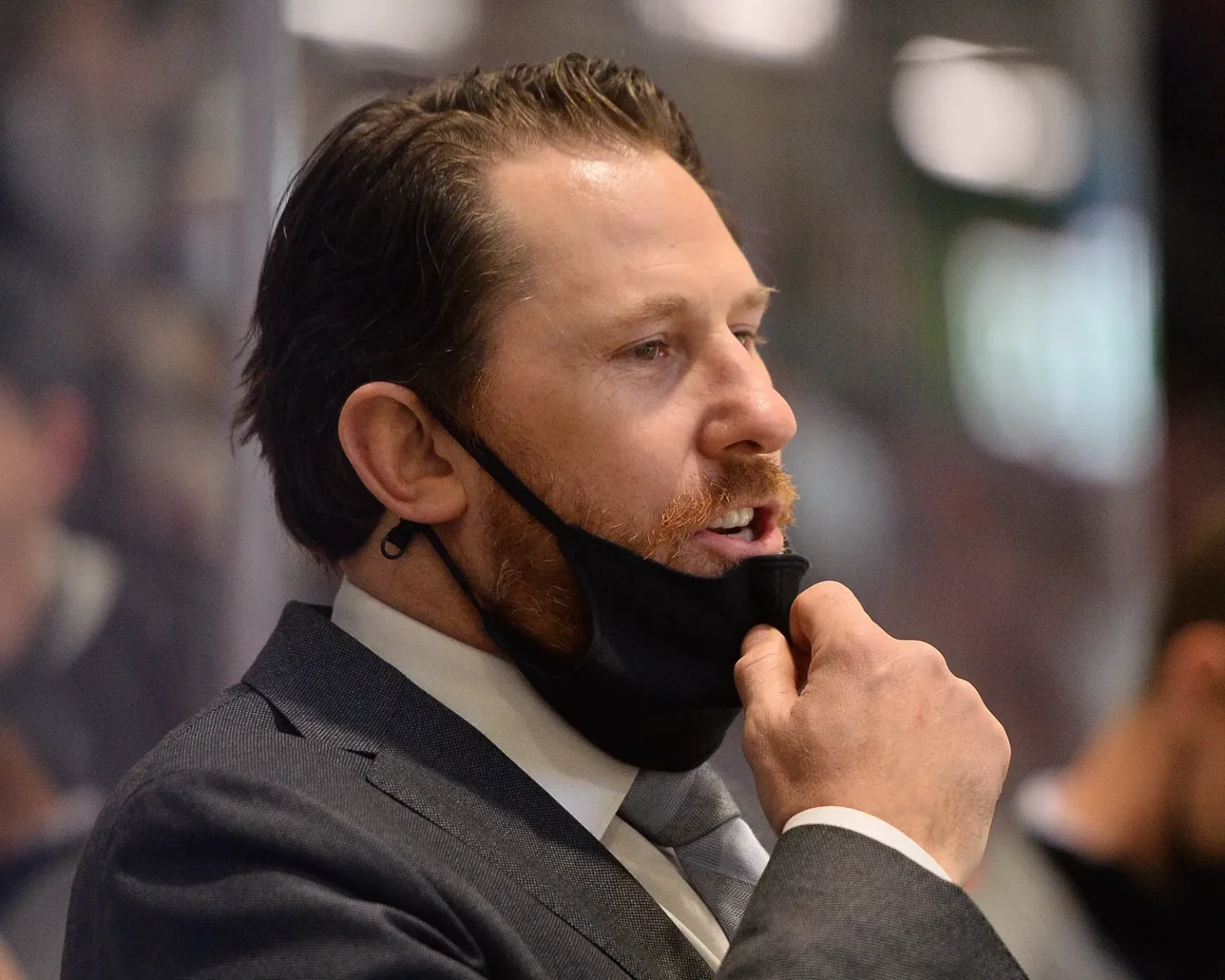 Bulldogs expand head coach Jay McKee