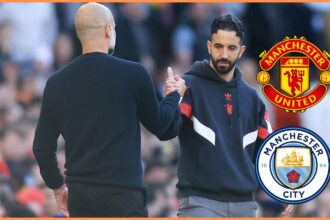 Report: Man United & Man City Approach for the 25-Year-Old Relentless Main Force Euro Giants