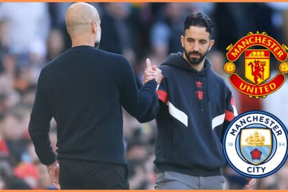 Report: Man United & Man City Approach for the 25-Year-Old Relentless Main Force Euro Giants