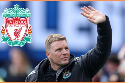 Newcastle wants to be a Premier League midfielder, Liverpool "can play a big role"