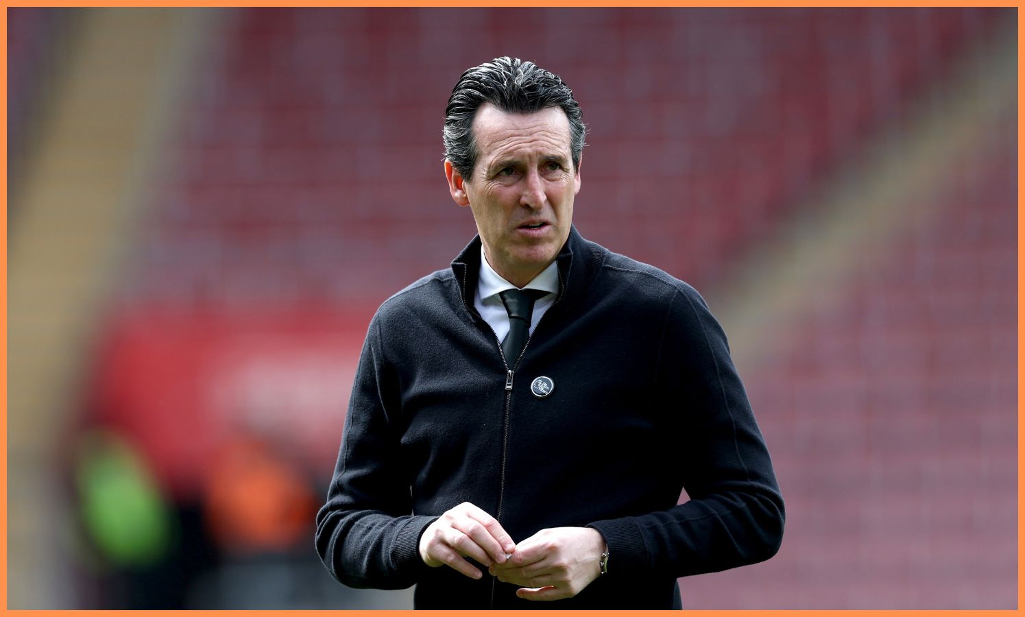 Unai Emery
