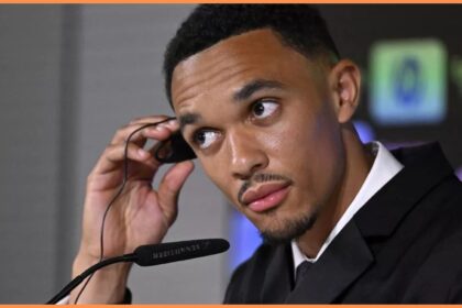 Watch: Trent Alexander Arnold makes a defensive mistake in Real Madrid's debut