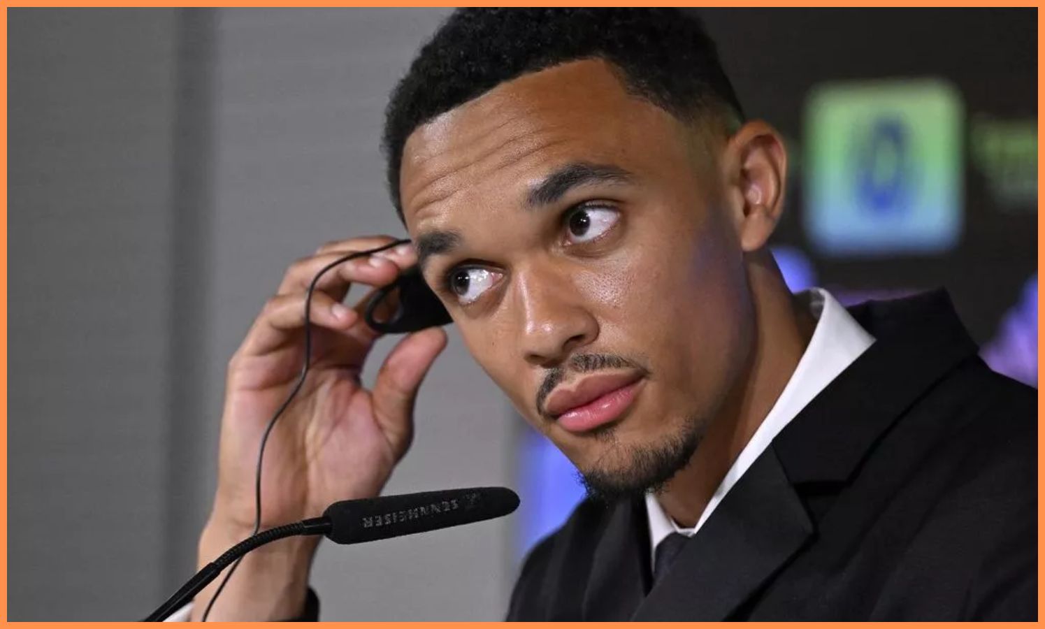 Watch: Trent Alexander Arnold makes a defensive mistake in Real Madrid's debut