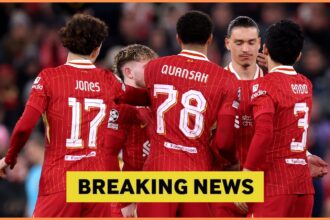 Liverpool sells to the highest bidder for the first Teamster in high demand, the first bidder