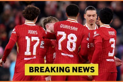 Liverpool sells to the highest bidder for the first Teamster in high demand, the first bidder