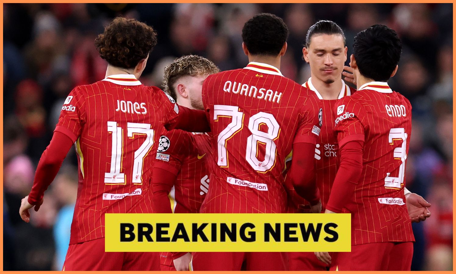 Liverpool sells to the highest bidder for the first Teamster in high demand, the first bidder