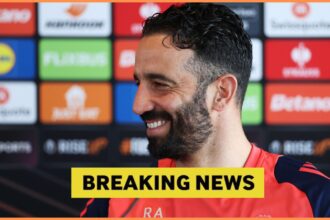 Man United believes that Amorim can play a critical role in signing "the perfect player"