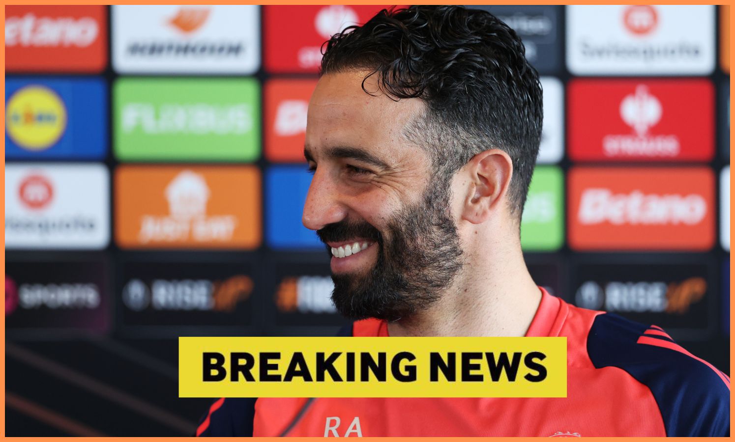 Man United believes that Amorim can play a critical role in signing "the perfect player"