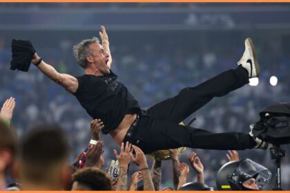 PSG finally won the major trophy without Kylian Mbappe, and this video shows why