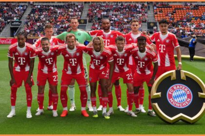 Bayern Munich at Club World Cup
