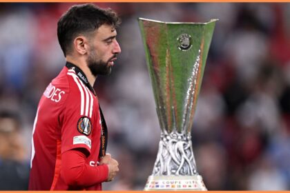 Bruno Fernandes for Man United