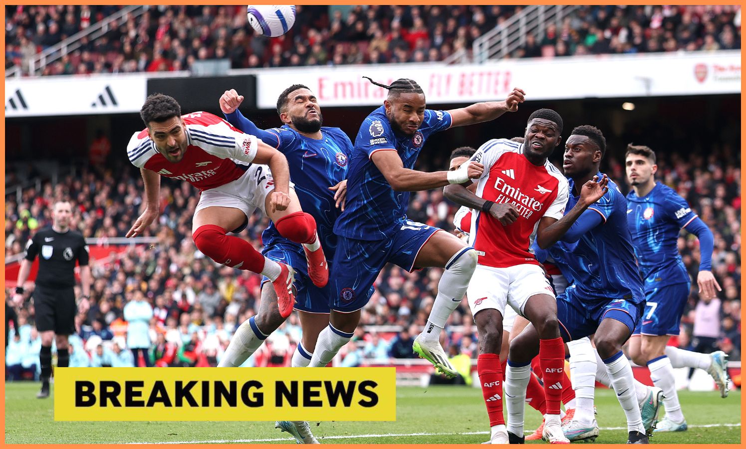 Arsenal witnesses a "big" summer, bringing "world-class" Chelsea targets to the agenda