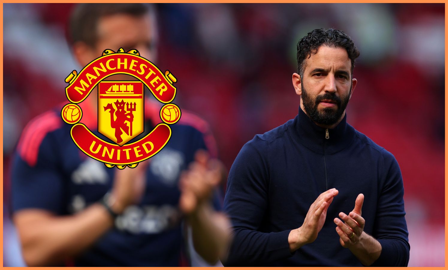 Man United player makes sure he is "fully devoted to the project" despite the exit link