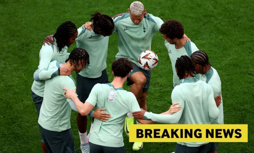 Tottenham handed the boost in pursuit of 25-g/A star, and the club is open to a viable payment plan