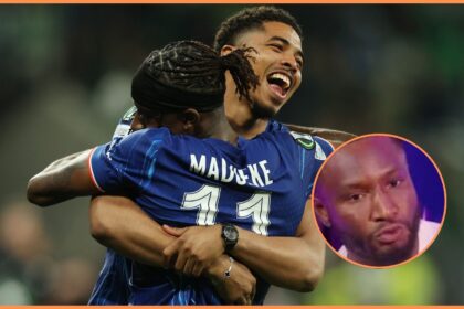 Noni Madueke, Wesley Fofana, and John Obi Mikel