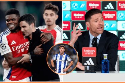 Real Madrid plans to hijack an €60 million Arsenal deal