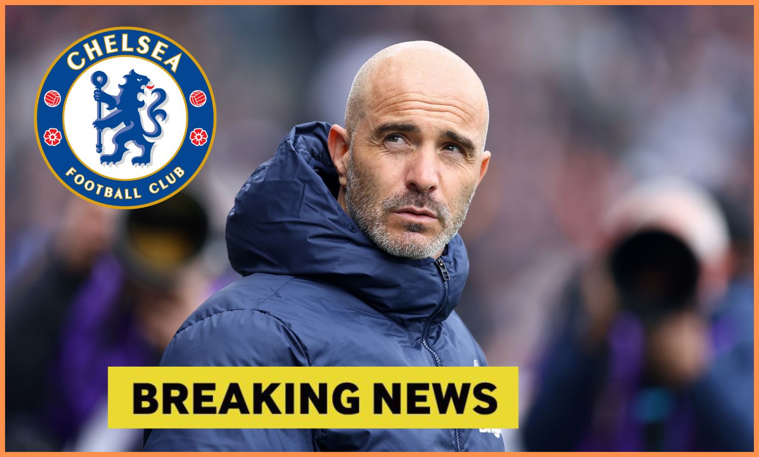 "I can confirm...": Chelsea is enthusiastic about "very easy coach" 22-year-old Premier League ace