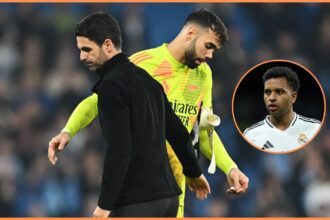 "He wants" - Insider believes Arsenal misses signing the top offensive target.