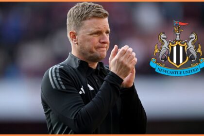 Eddie Howe wants Newcastle to invest in a 21-year-old African powerhouse