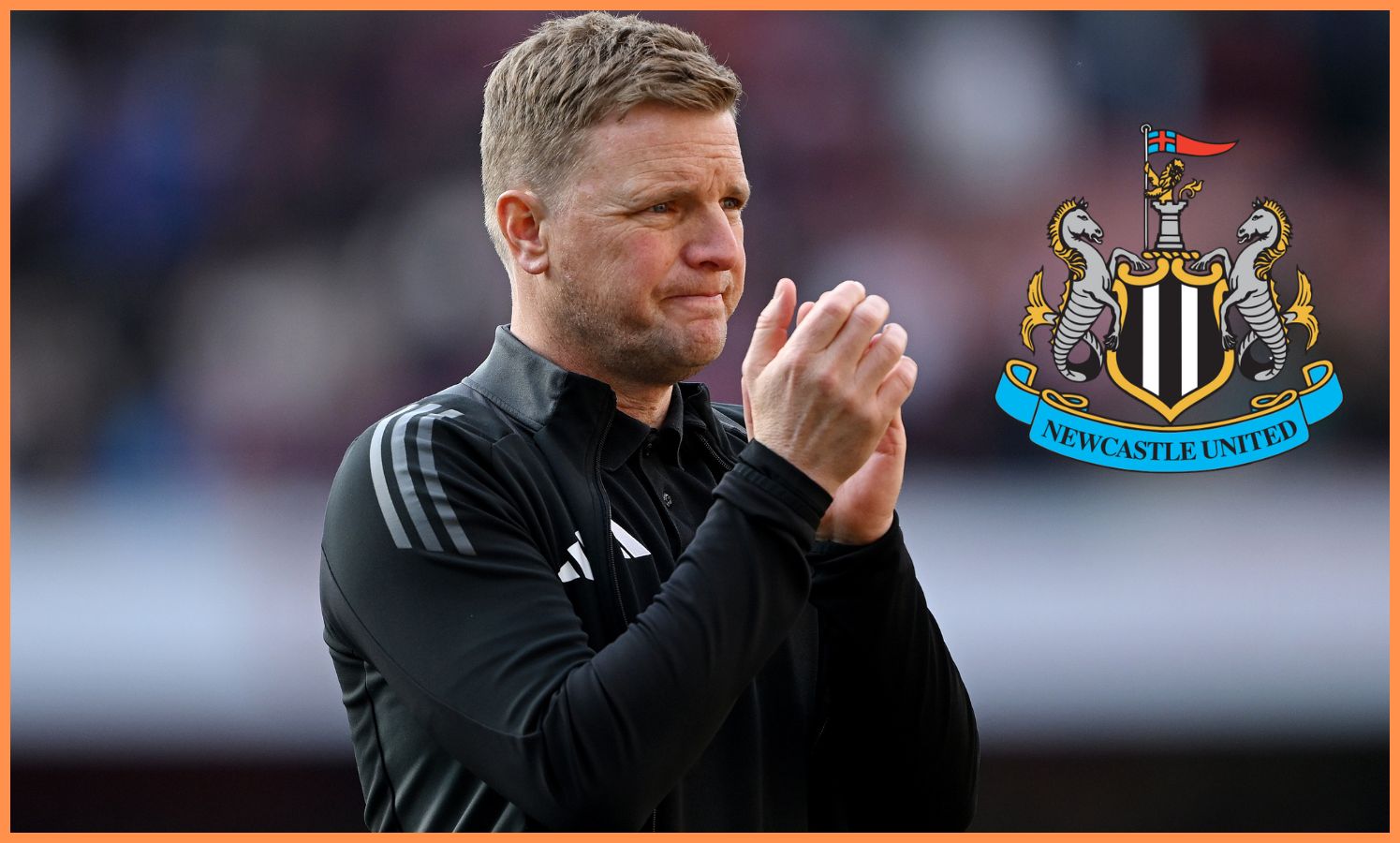 Eddie Howe wants Newcastle to invest in a 21-year-old African powerhouse