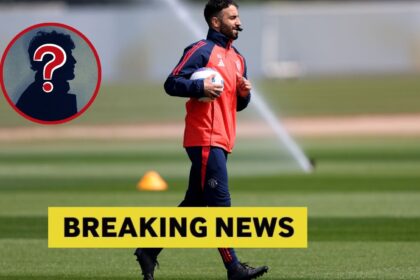 Man United inquires 15 goals "leader" and the Euro Giants listen to offers
